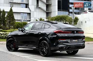 Внедорожник / Кроссовер BMW X6 2025 в 