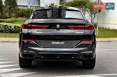 Внедорожник / Кроссовер BMW X6 2025 в 