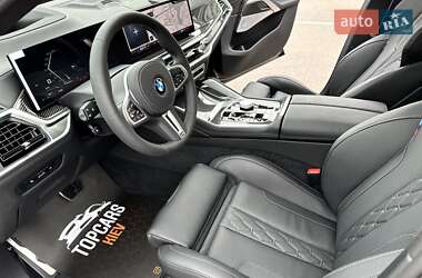 Внедорожник / Кроссовер BMW X6 2025 в 