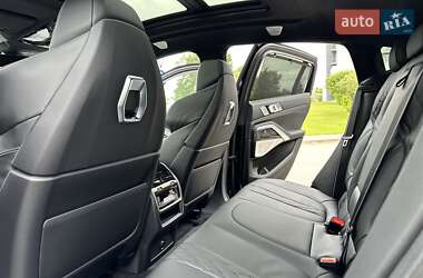 Внедорожник / Кроссовер BMW X6 2025 в 