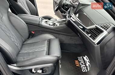 Внедорожник / Кроссовер BMW X6 2025 в 