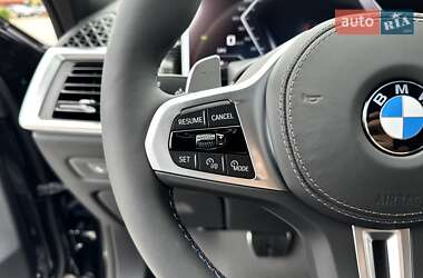 Внедорожник / Кроссовер BMW X6 2025 в 