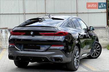 Внедорожник / Кроссовер BMW X6 2021 в 