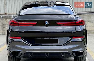 Внедорожник / Кроссовер BMW X6 2021 в 