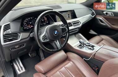 Внедорожник / Кроссовер BMW X6 2021 в 