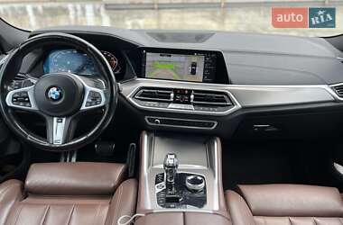 Внедорожник / Кроссовер BMW X6 2021 в 