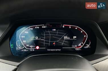 Внедорожник / Кроссовер BMW X6 2021 в 