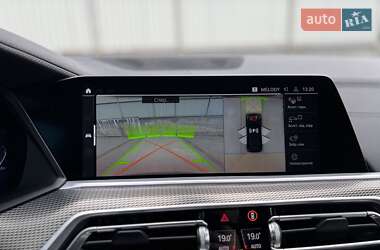 Внедорожник / Кроссовер BMW X6 2021 в 