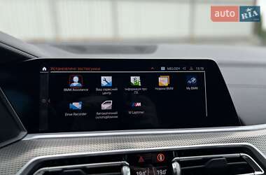 Внедорожник / Кроссовер BMW X6 2021 в 