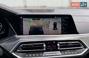 Внедорожник / Кроссовер BMW X6 2021 в 