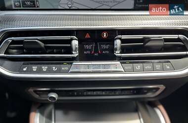 Внедорожник / Кроссовер BMW X6 2021 в 