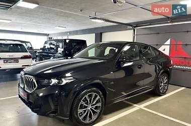 Внедорожник / Кроссовер BMW X6 2025 в 