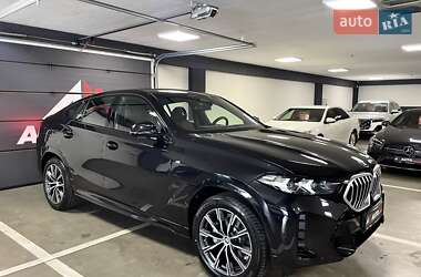 Внедорожник / Кроссовер BMW X6 2025 в Львове