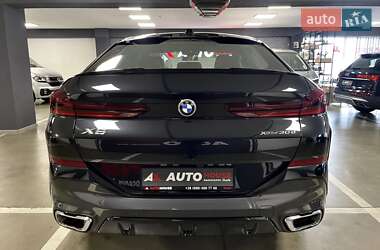 Внедорожник / Кроссовер BMW X6 2025 в 