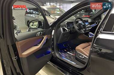 Внедорожник / Кроссовер BMW X6 2025 в 