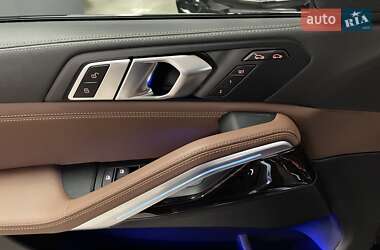 Внедорожник / Кроссовер BMW X6 2025 в 