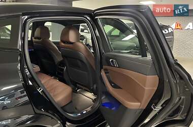 Внедорожник / Кроссовер BMW X6 2025 в 