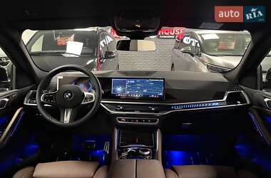 Внедорожник / Кроссовер BMW X6 2025 в 