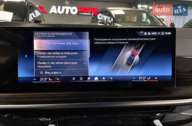 Внедорожник / Кроссовер BMW X6 2025 в 