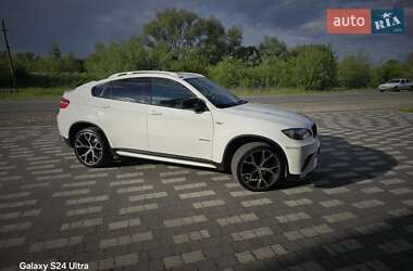 Внедорожник / Кроссовер BMW X6 2011 в Тячеве