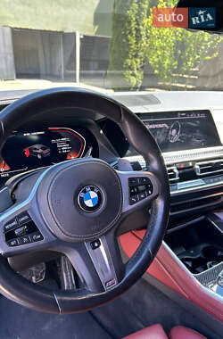 Позашляховик / Кросовер BMW X6 2020 в 