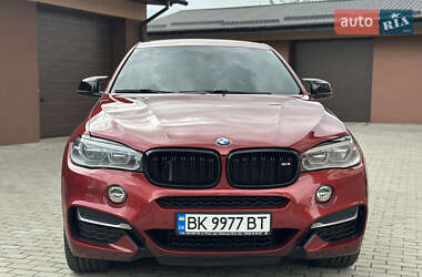 Внедорожник / Кроссовер BMW X6 2016 в 