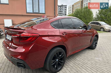 Внедорожник / Кроссовер BMW X6 2016 в 