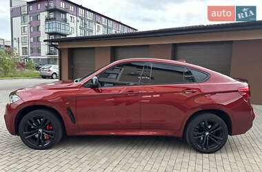 Внедорожник / Кроссовер BMW X6 2016 в 