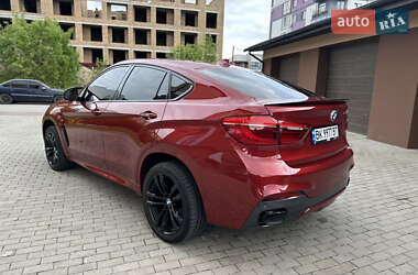 Внедорожник / Кроссовер BMW X6 2016 в 