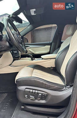 Внедорожник / Кроссовер BMW X6 2016 в 