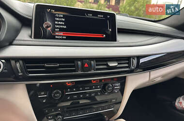 Внедорожник / Кроссовер BMW X6 2016 в 