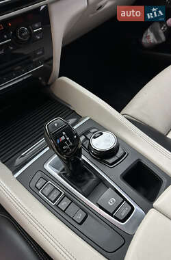 Внедорожник / Кроссовер BMW X6 2016 в 