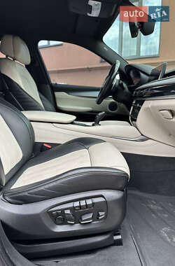 Внедорожник / Кроссовер BMW X6 2016 в 