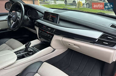 Внедорожник / Кроссовер BMW X6 2016 в 