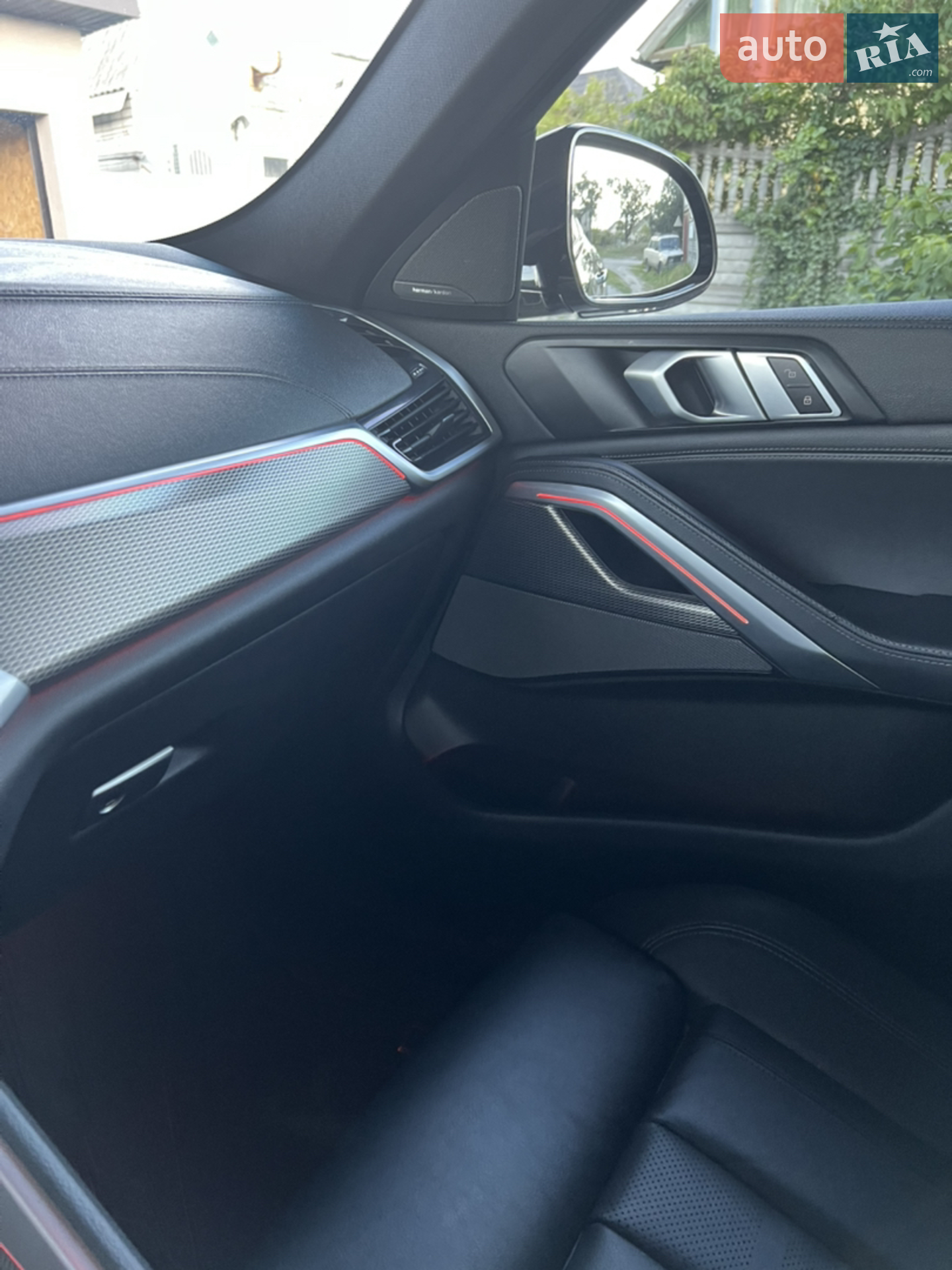 2021 BMW X6 - мініатюра 14