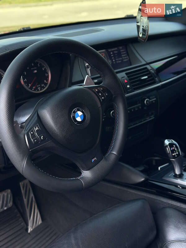 Позашляховик / Кросовер BMW X6 2010 в Черкасах