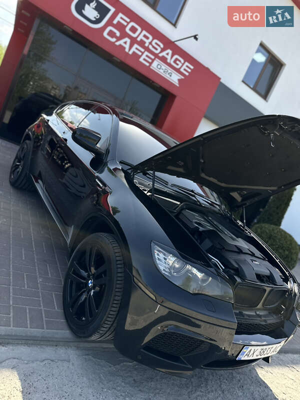 Позашляховик / Кросовер BMW X6 2010 в Черкасах