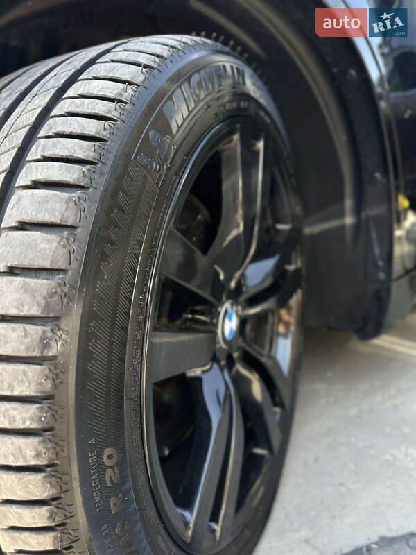 Позашляховик / Кросовер BMW X6 2010 в Черкасах