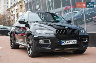 Внедорожник / Кроссовер BMW X6 2012 в Киеве