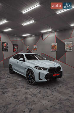 Внедорожник / Кроссовер BMW X6 2023 в Одессе
