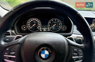 Внедорожник / Кроссовер BMW X6 2015 в 