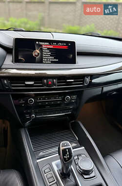 Внедорожник / Кроссовер BMW X6 2015 в 