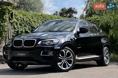 Внедорожник / Кроссовер BMW X6 2013 в Днепре