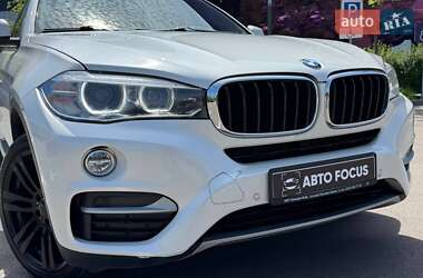 Внедорожник / Кроссовер BMW X6 2016 в 