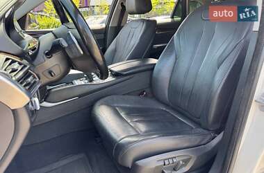 Внедорожник / Кроссовер BMW X6 2016 в 