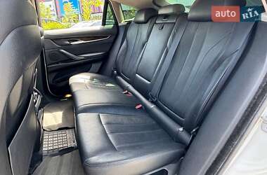 Внедорожник / Кроссовер BMW X6 2016 в 