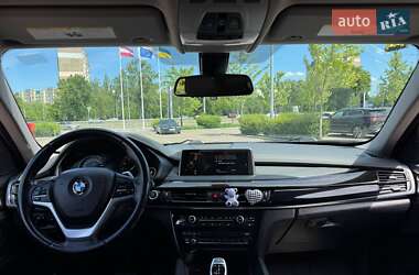 Внедорожник / Кроссовер BMW X6 2016 в 