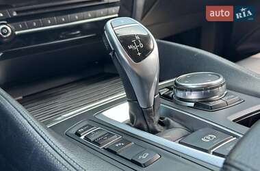 Внедорожник / Кроссовер BMW X6 2016 в 