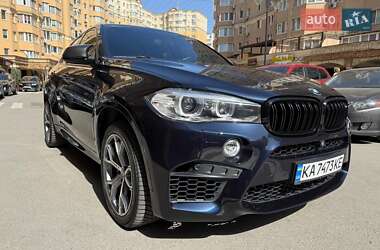 Позашляховик / Кросовер BMW X6 2014 в Києві