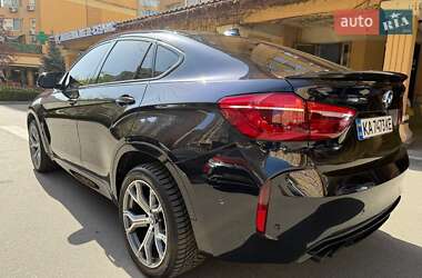 Позашляховик / Кросовер BMW X6 2014 в 